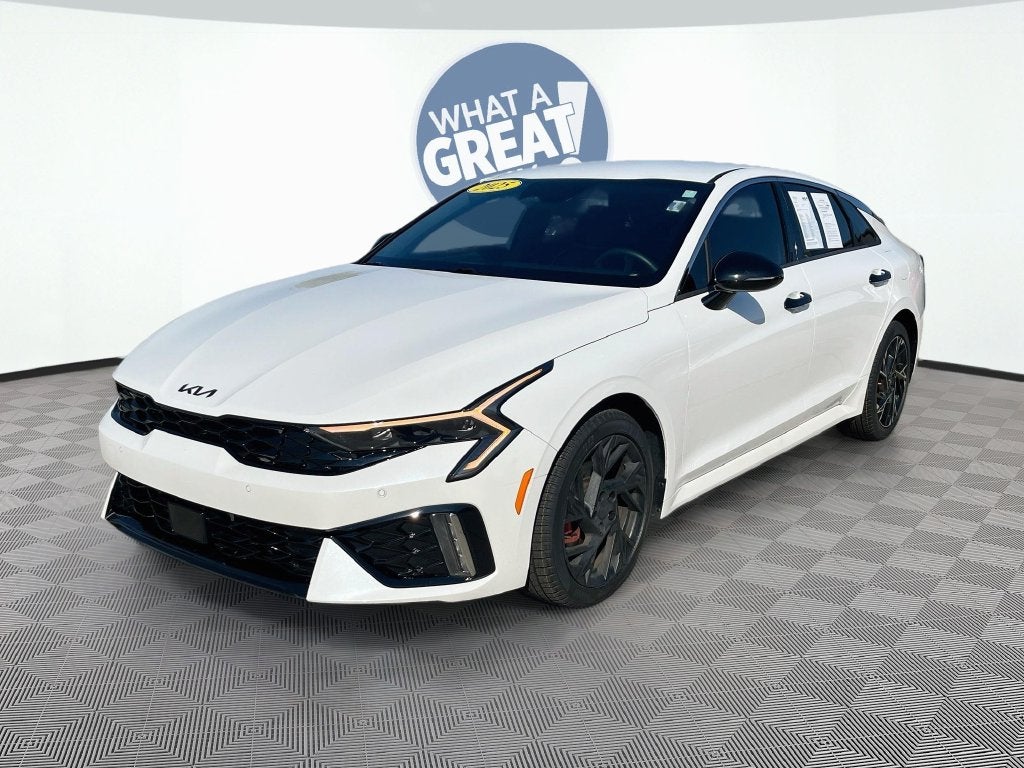 2025 Kia K5 GT-Line