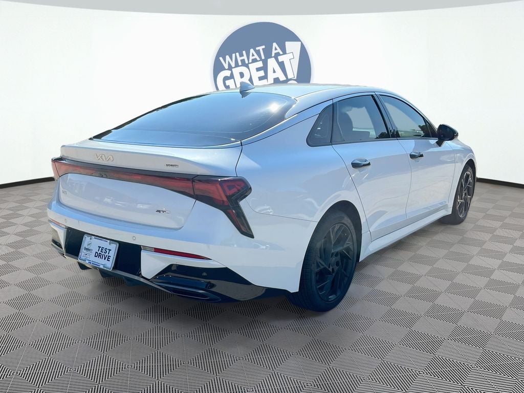 2025 Kia K5 GT-Line