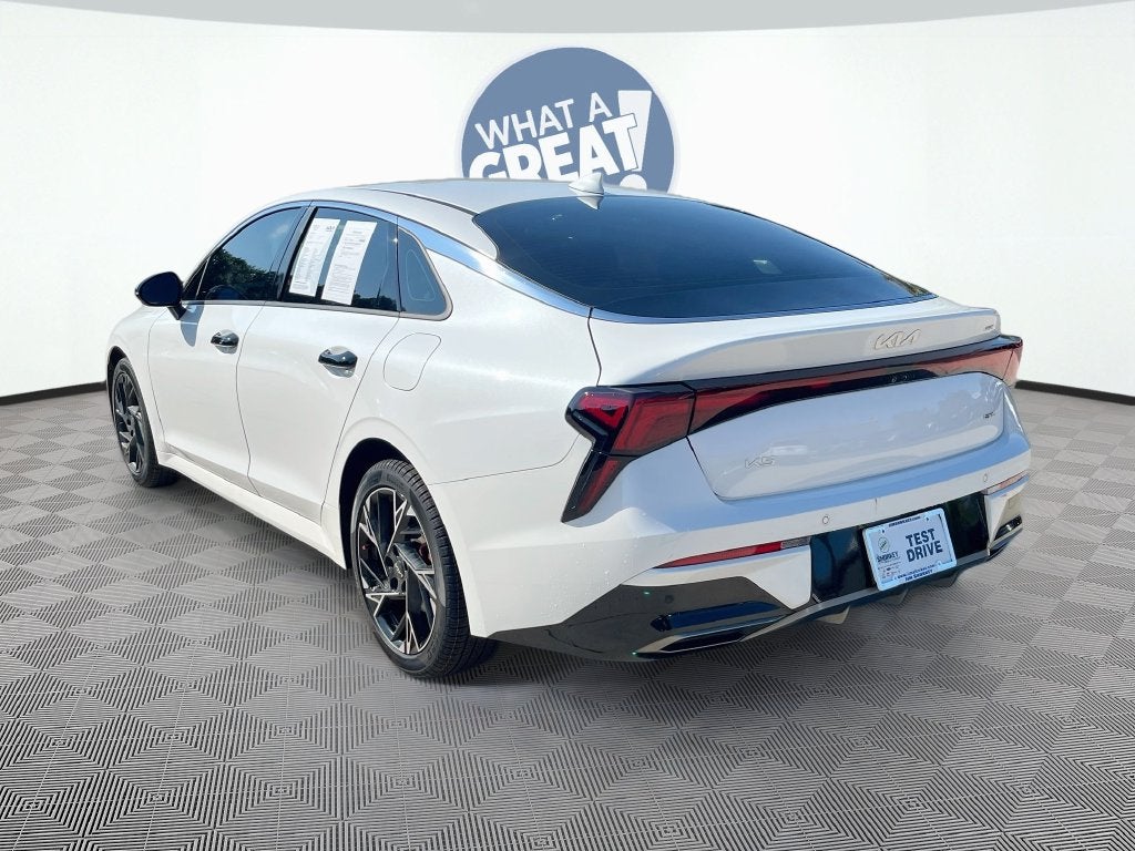 2025 Kia K5 GT-Line