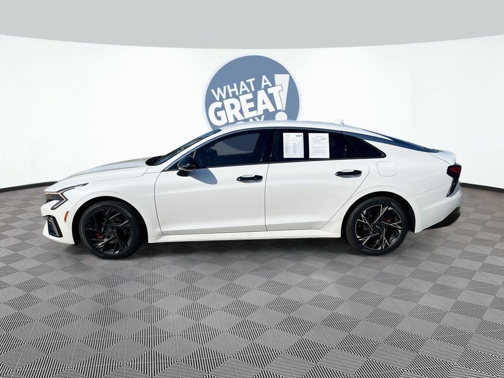 2025 Kia K5 GT-Line