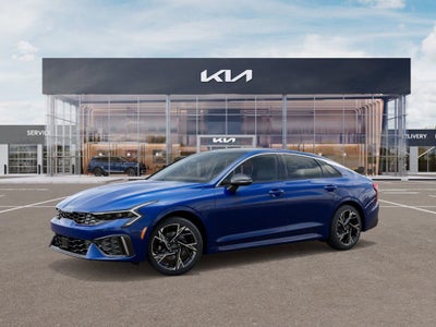 2025 Kia K5 GT-Line