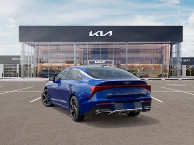 2025 Kia K5 GT-Line