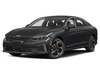 2027 Kia K5 GT-Line