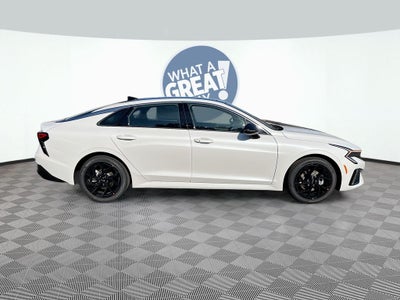 2026 Kia K5 GT-Line