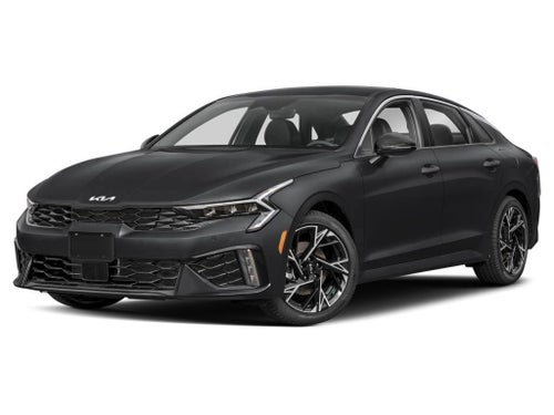 2027 Kia K5 GT-Line
