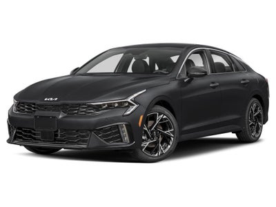 2027 Kia K5 GT-Line