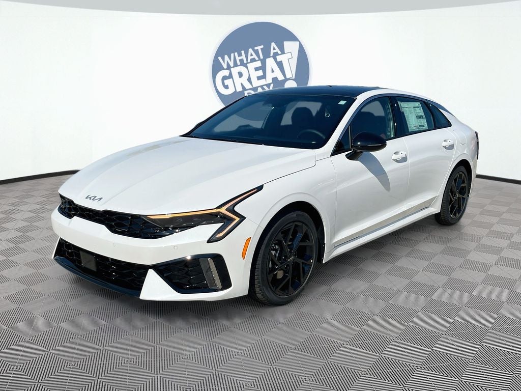 2027 Kia K5 GT-Line