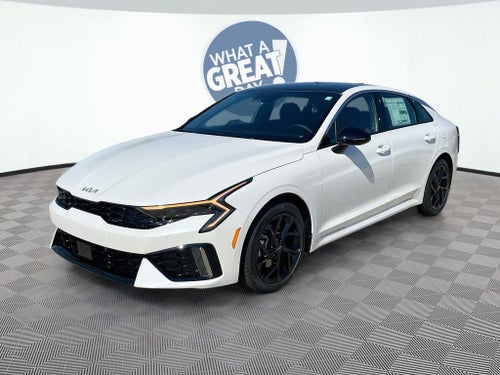 2027 Kia K5 GT-Line