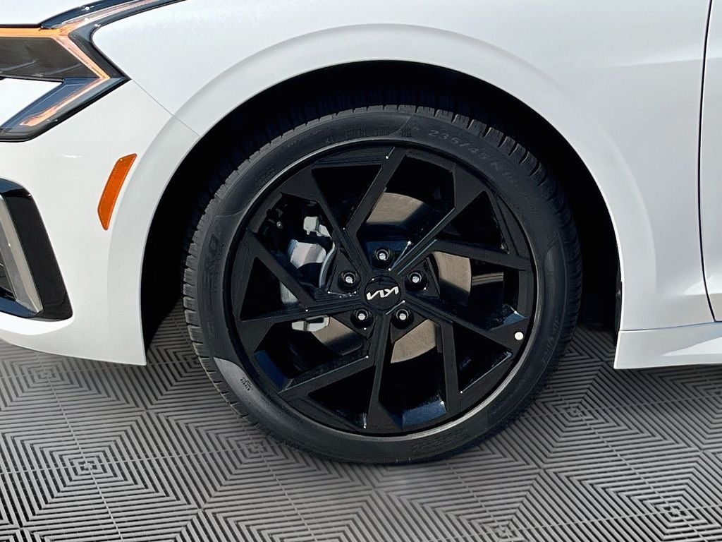 2027 Kia K5 GT-Line