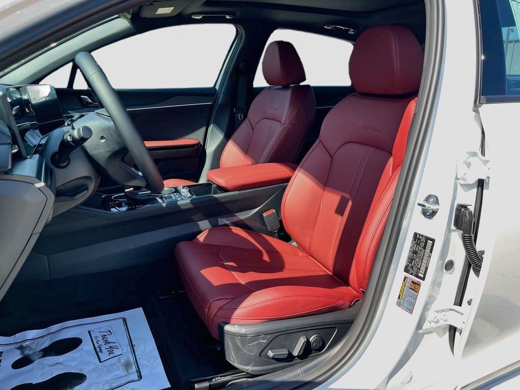2027 Kia K5 GT-Line