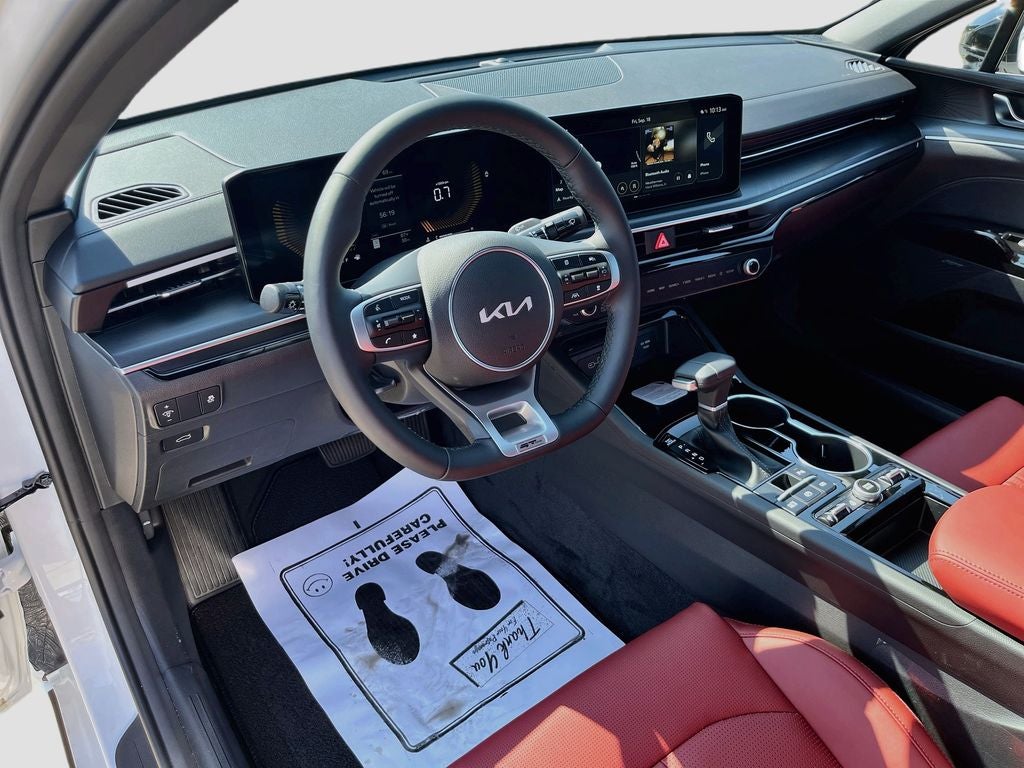2027 Kia K5 GT-Line