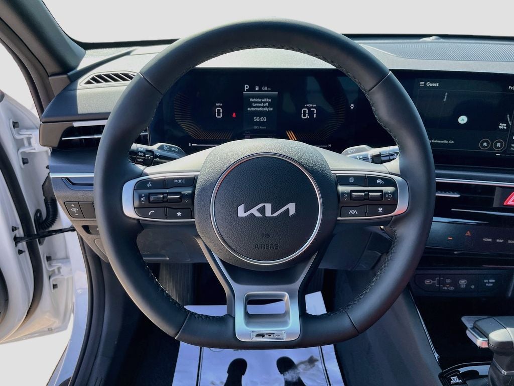 2027 Kia K5 GT-Line