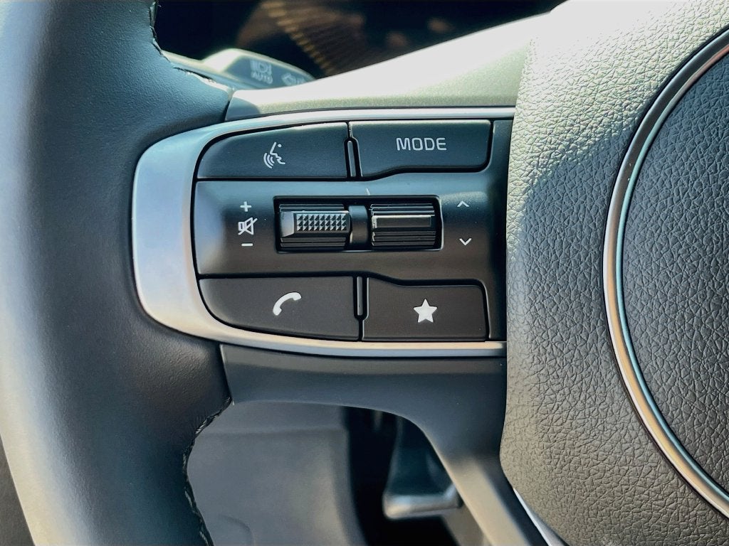 2027 Kia K5 GT-Line