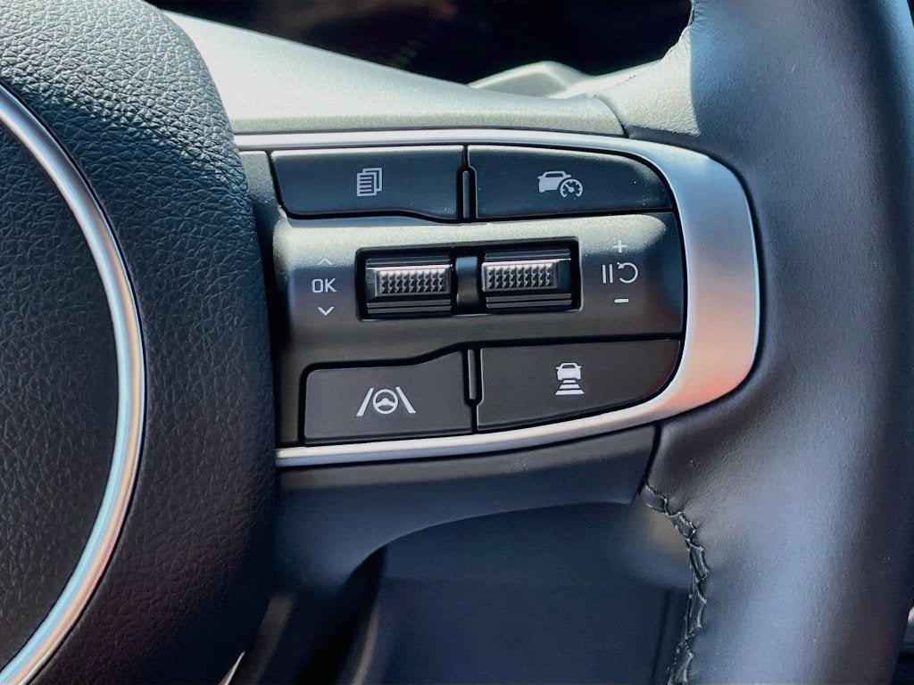 2027 Kia K5 GT-Line