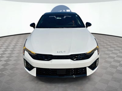 2027 Kia K5 GT-Line