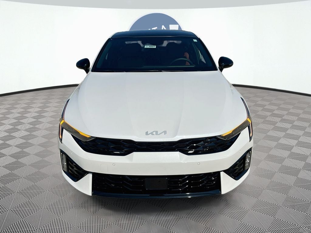 2027 Kia K5 GT-Line