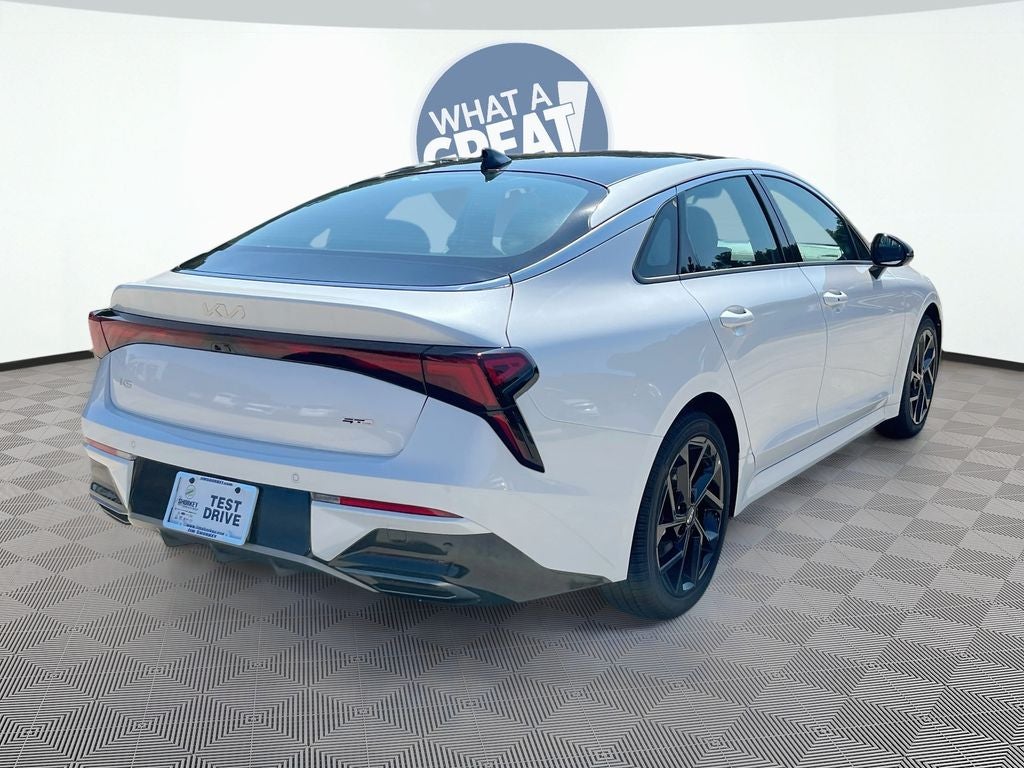 2027 Kia K5 GT-Line