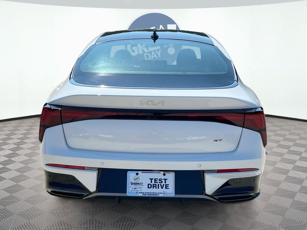 2027 Kia K5 GT-Line