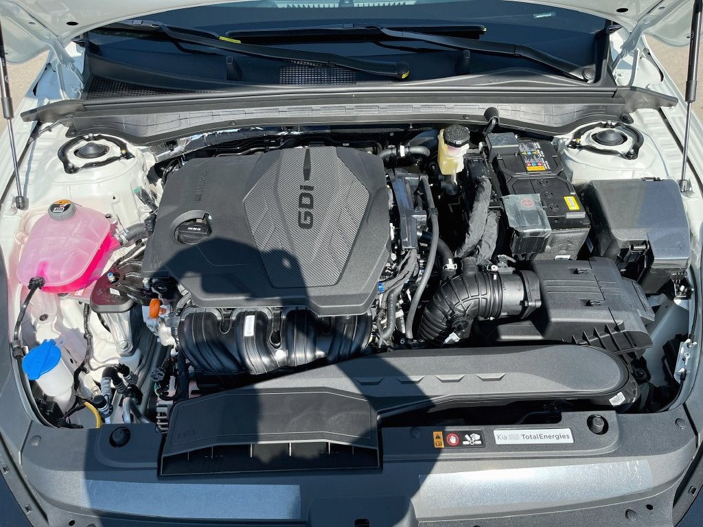 2027 Kia K5 GT-Line
