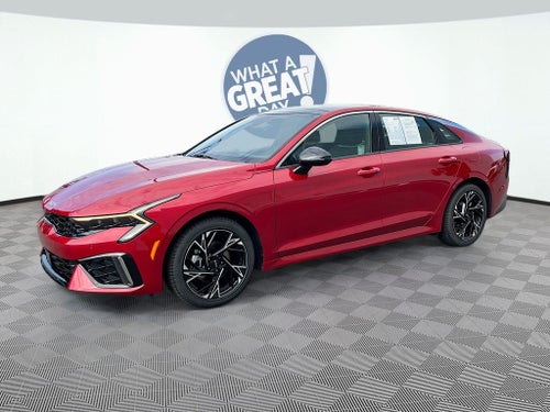 2025 Kia K5 GT-Line