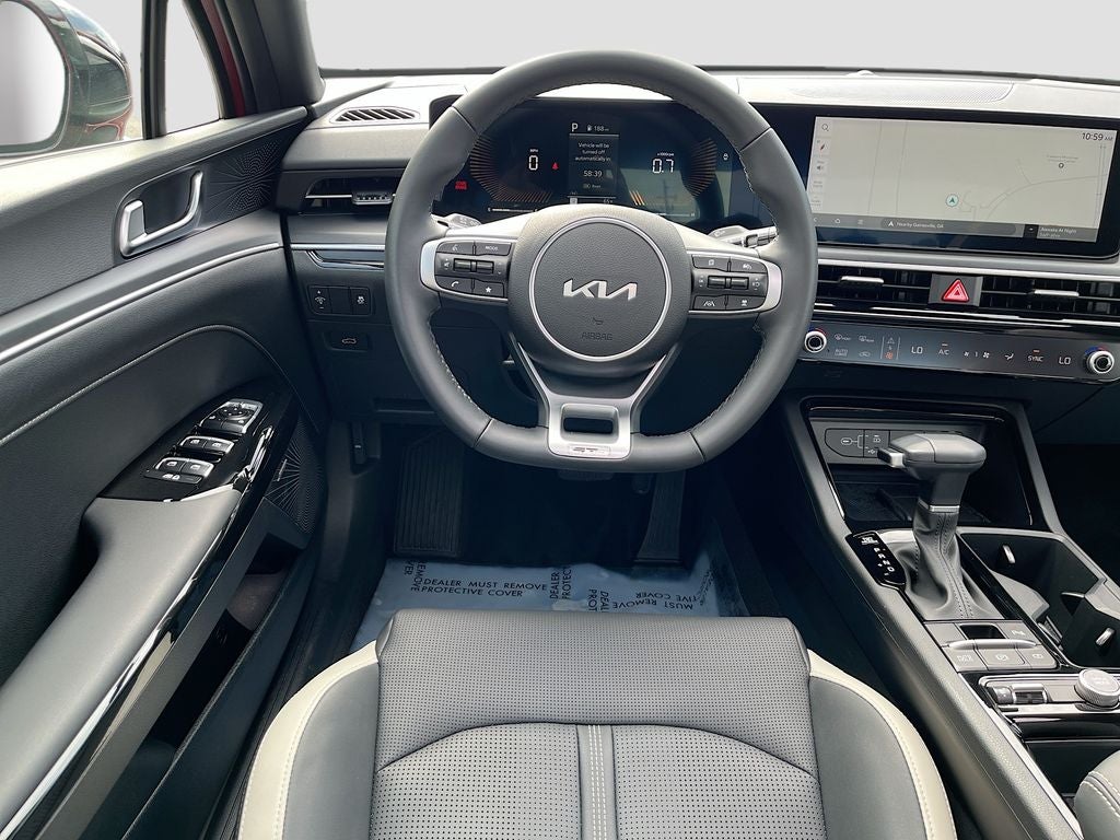 2025 Kia K5 GT-Line