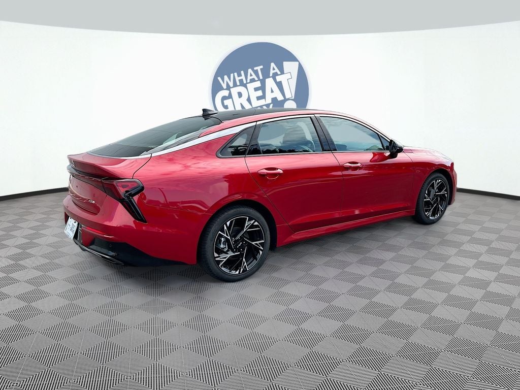 2025 Kia K5 GT-Line