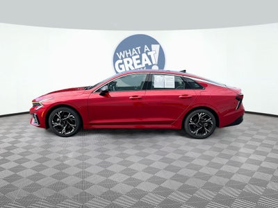 2025 Kia K5 GT-Line