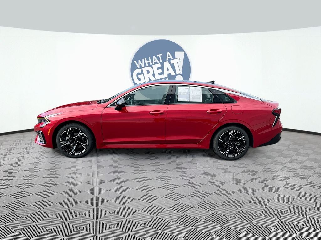 2025 Kia K5 GT-Line