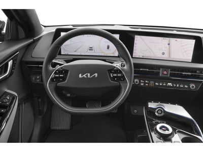 2024 Kia EV6 GT-Line