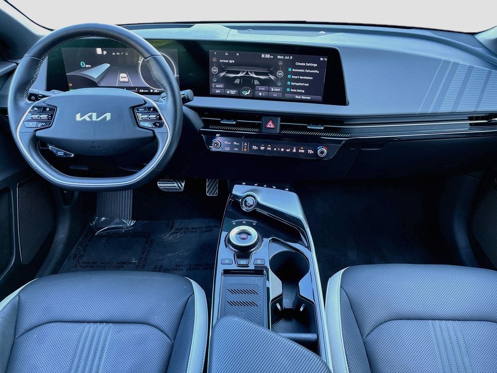 2024 Kia EV6 GT-Line