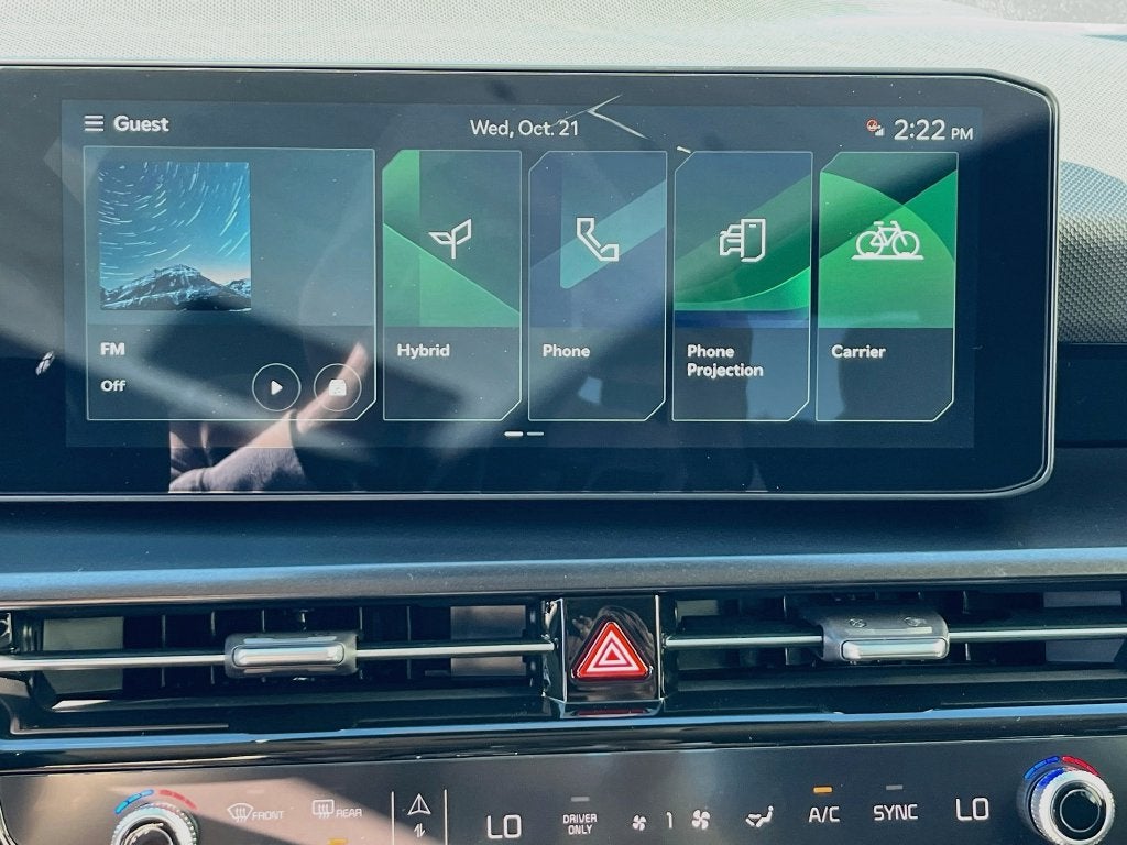 2027 Kia Niro LX