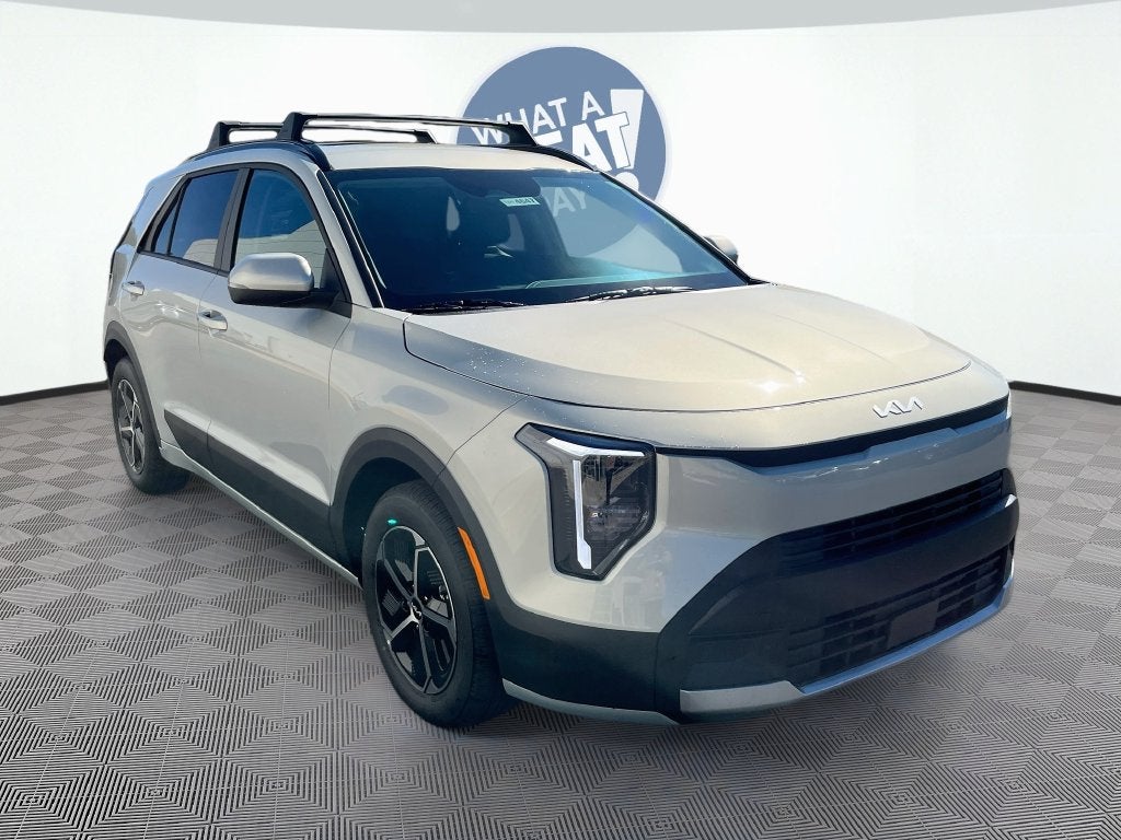 2027 Kia Niro LX