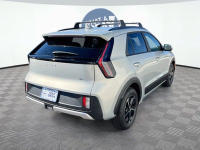 2027 Kia Niro LX