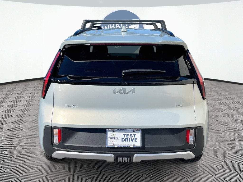 2027 Kia Niro LX