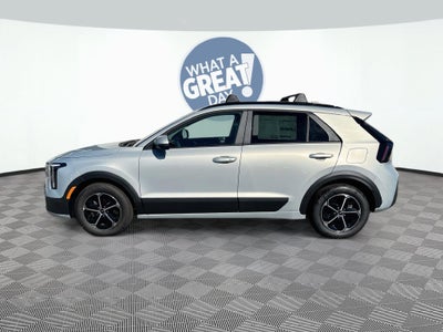 2027 Kia Niro LX
