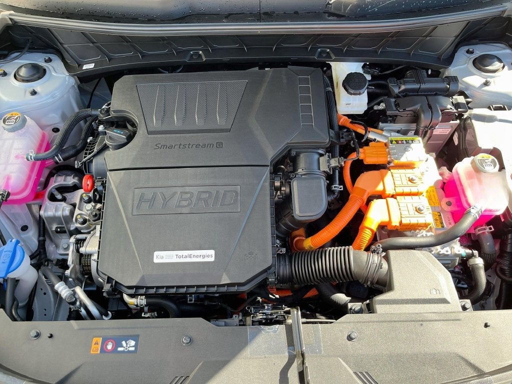 2027 Kia Niro LX