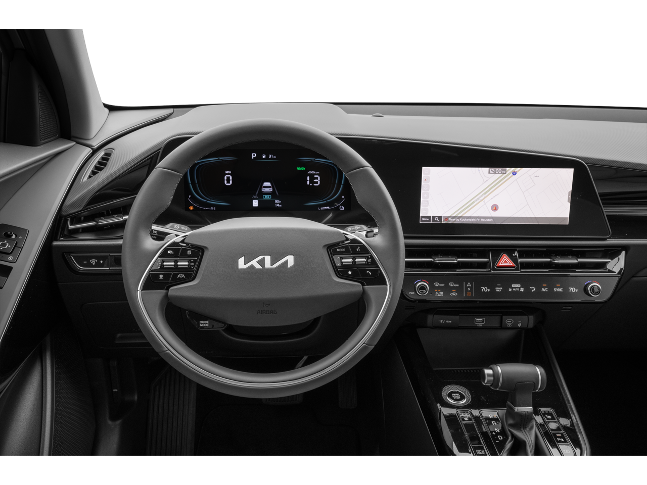 2025 Kia Niro EX