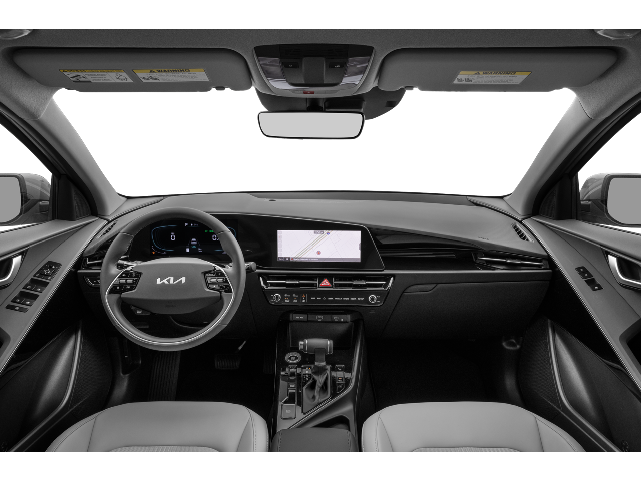 2025 Kia Niro EX