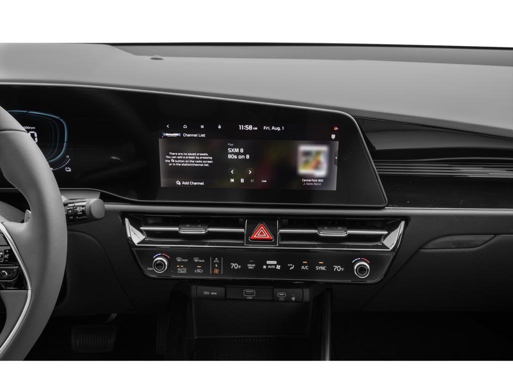 2025 Kia Niro EX