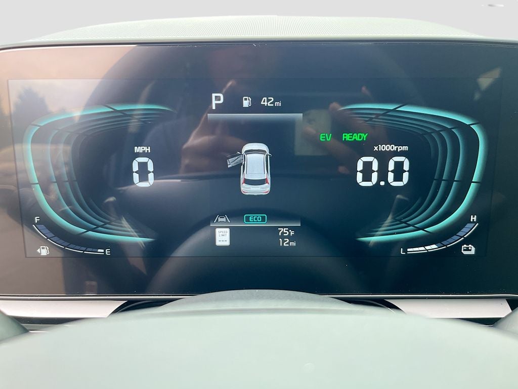2026 Kia Niro EX