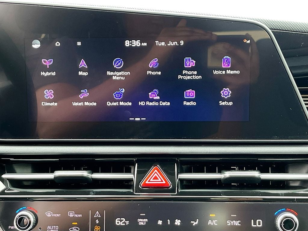 2026 Kia Niro EX