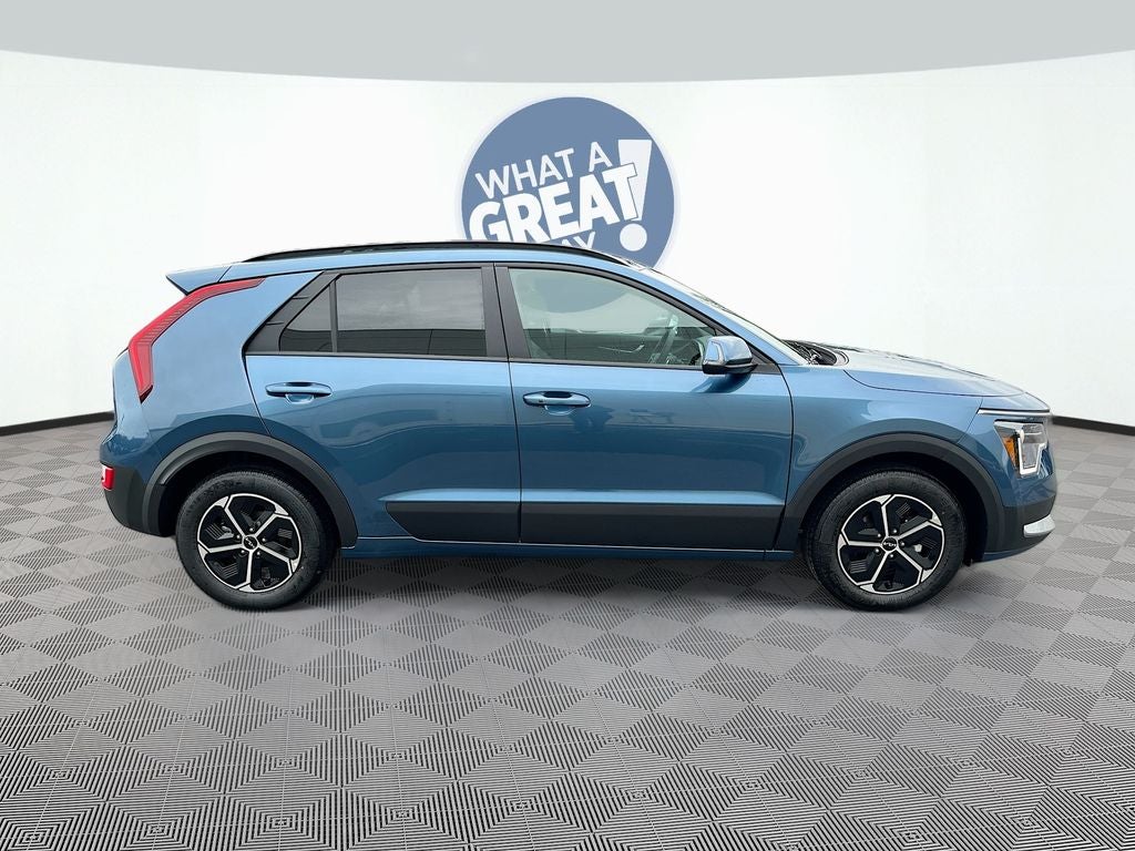 2026 Kia Niro EX