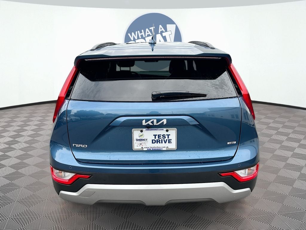 2026 Kia Niro EX