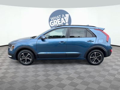 2026 Kia Niro EX