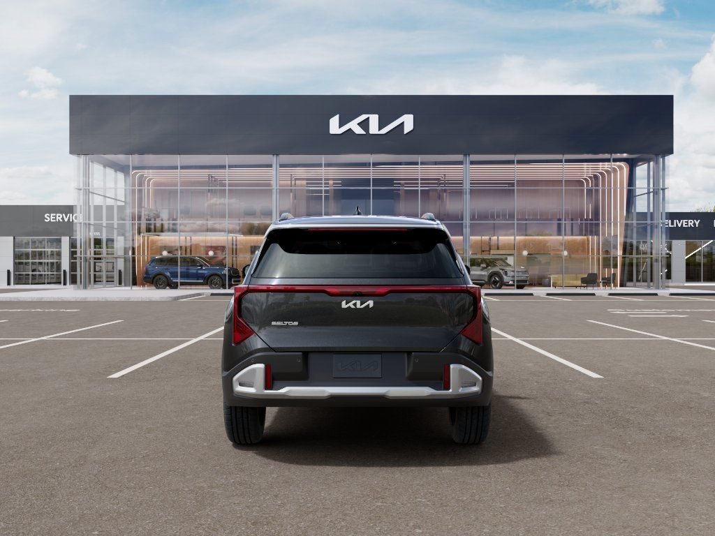 2027 Kia Seltos EX