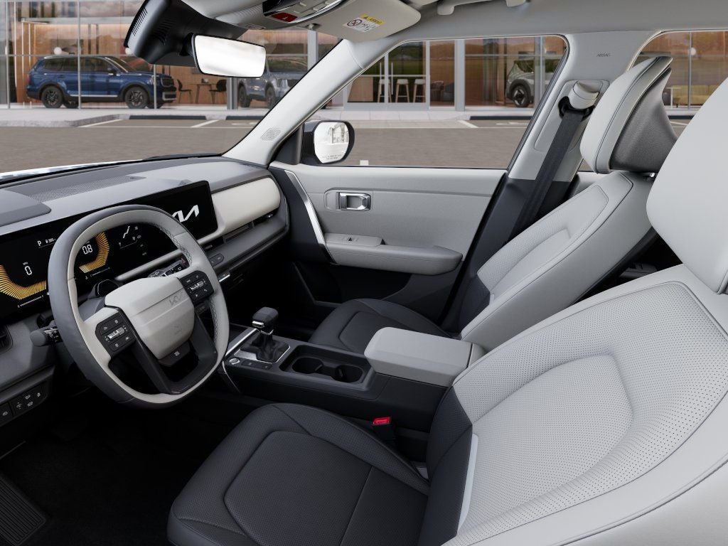 2027 Kia Seltos EX
