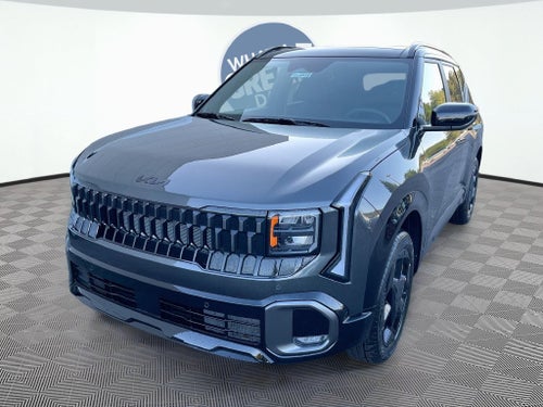 2027 Kia Seltos X-Line S