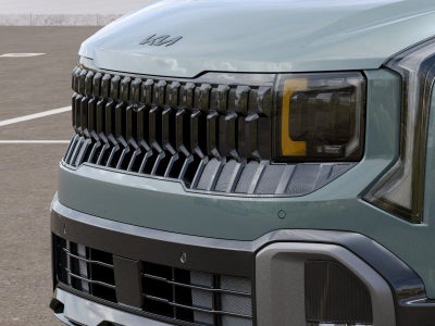 2027 Kia Seltos X-Line
