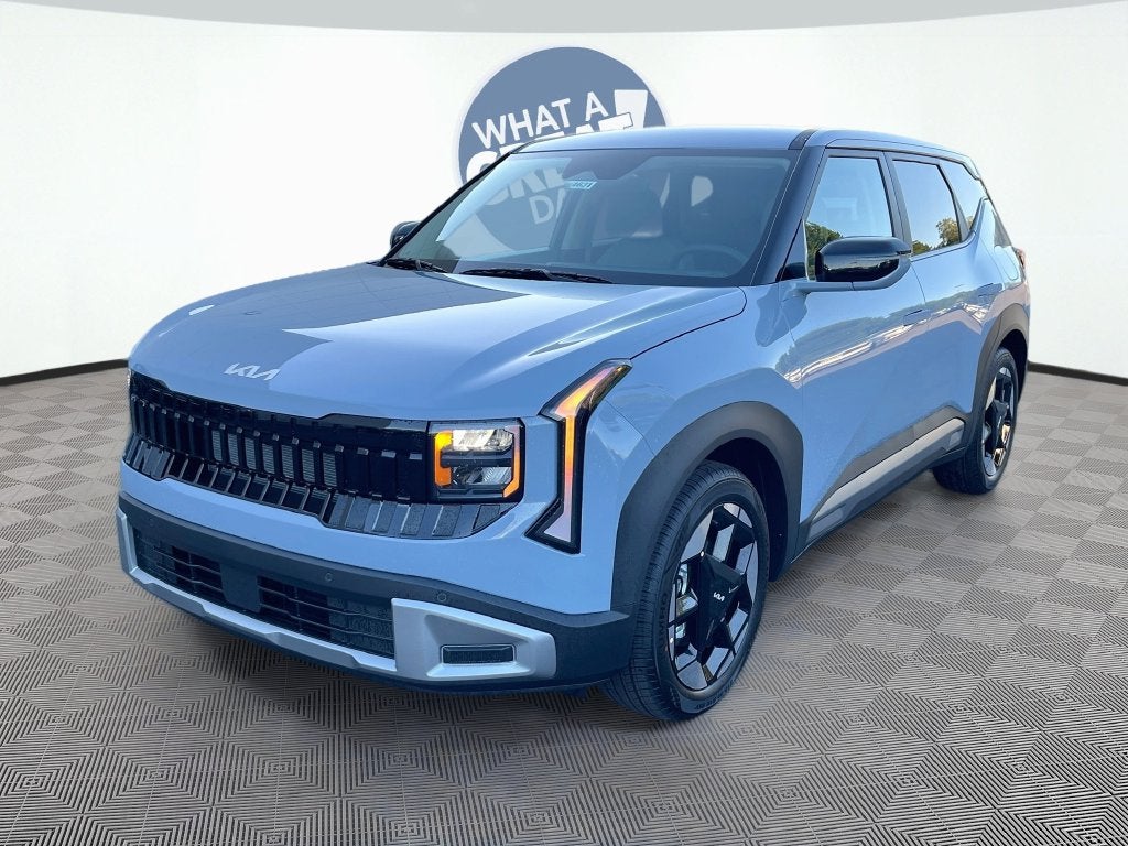 2027 Kia Seltos S