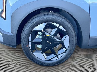 2027 Kia Seltos S